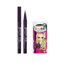 키스미 히로인메이크 스무스 슈퍼 킵 리퀴드 아이라이너 0.4ml, 딥블랙, 3개