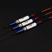 이화요수 큰별 동백S 블루 2점등 왕방울찌 민물전자찌, 적색 45