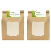 피오왈드 완두콩 단백질 파우더 비건 1kg x2