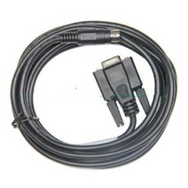 PLC 프로그래밍 데이터 다운로드 케이블 SC11 SC-11 FX PLC 미쓰비시 FX0S / FX1S / FX0N / FX1N / FX2N /, 02 5m