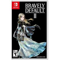닌텐도 스위치 브레이블리 디폴트 2 Bravely Default II
