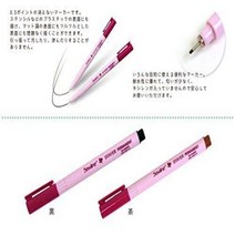 Sewline FAB50045 Stayer Permanent Marker for Craftwork Black, 1