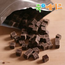 쿡앤베이크 크기가 큰 청크 초코칩 king큐브 (용량선택), 3개, 150g