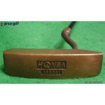 중고 혼마 CB8031 그라파이트 32인지 퍼터, 단품