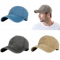 베이직 데일리 베이스볼캡 베이스캡 야구캡모자