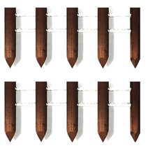 로프 울타리 경계목 말뚝목 지름80파이, 40cm