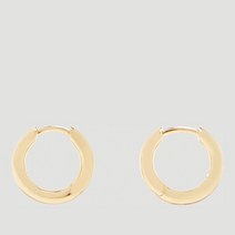 [톰우드] 클래식 후프 귀걸이 골드 E39LMNA01S925