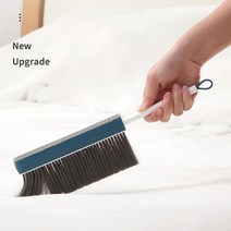 먼지쓱싹 먼지를부탁해 청소브러쉬 더티제로 먼지제거기 싹쓰리, 오렌지