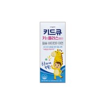 일동제약 일동제약 키드큐 키즈플러스 젤리 20포(20일분)