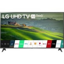 LG전자 UHD TV AI 띵큐 스마트 LED 2160p 4K HDR 초대형 75인치 75UM6970PUB, 스탠드