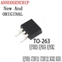 rg353m 휴대용레트로게임기 레트로게임기 10PCS 새로운 원래 TO-263 RJP63K2DPP RJP30E4DPE DG601 RJP30H2, 04 RJP30E4