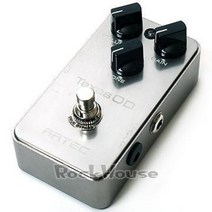 Artec 아텍 텍사스 오디 Texas OD 일렉기타 블루스 드라이브 이펙터 (LE-TXO)