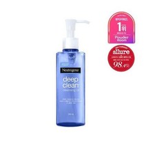 뉴트로지나 딥 클린 클렌징 오일 200ml