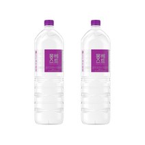몽베스트 생수 2L x 12개