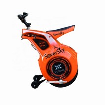 외발전동휠 전동보드 전동카트 뜨거운 판매 800w 하나 바퀴 전기 1 균형 스쿠터 단일 휠 Citycoco, 01 주황색, 한개옵션1