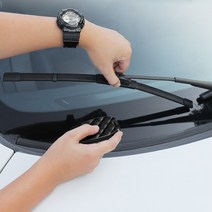 탑건강 자동차 와이퍼 클리너 재생 복원 연마기 고무 커터, 자동차 와이퍼 연마기, 1개