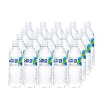 스파클 생수, 40개, 500ml