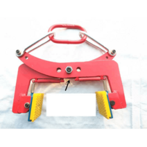 주춧돌 클램프 옹벽 암석 콘크리트 운반 후크 리프트