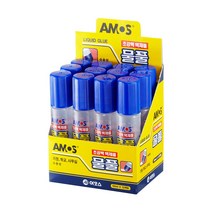 아모스 물풀, 50ml, 74개