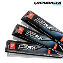 캐프 레볼루션 RX 하이브리드 와이퍼, 1개