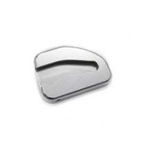 바이크 오토바이데칼 혼다 오토바이 CNC 사이드 킥 스탠드 확장 플레이트 골드윙 1800 GL1800 20022017 6 색상, [06] silver