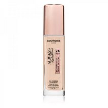 부르조아 올웨이즈 패블러스 롱래스팅 파운데이션 SPF 20, Shade 100 Rose Ivory 30 ml