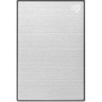 씨게이트 원 터치 USB3.0 하드 디스크 STKY1000, 실버, 1TB