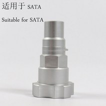 스프레이페인트 알루미늄 합금 스프레이 건 커넥터 PPS 어댑터 컵 일회용 측정 SATA Devilbiss iwata에 적합, 01 Aluminum alloy 1, 1.Aluminum alloy 1, 1.Aluminum alloy 1
