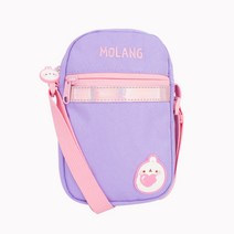 몰랑이 스마트폰 크로스 외출시 핸드폰가방 크로스백
