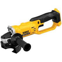 디월트 DCG412N 충전그라인더 18V 베어툴 본체만, 1개