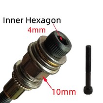 리벳 에어리벳건 전동 리벳기 m5 riveter nut gun am5cs hand rivet carbon steel column nut fixed Bicycle water 드릴, m5 도구-1 로드, 탄소강에 적합