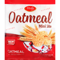 오트밀 스낵 스윗플래닛, 1개, 250g(낱개포장)