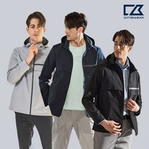 커터앤벅 시즌 커터앤벅 남성 더블페이스 브레스 스윙 웨더코트 - CBM2SRW901
