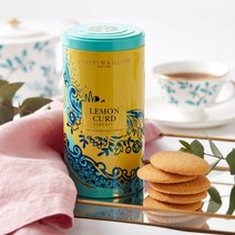 포트넘앤메이슨 피카디리 레몬 커드 비스킷 200g Piccadilly Lemon Curd Biscuits