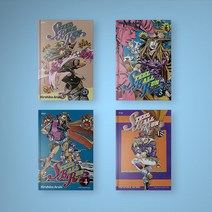 스틸 볼 런 만화책 1-24 완결 전권 구매, 스틸 볼 런 16