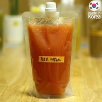 해피존 스파우트 파우치 대 130X190 (450ml) 15파이, 100매