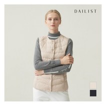 [데일리스트] 경량 스포츠 다운 베스트_MDEQCXW9171