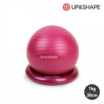 업앤쉐이프 짐볼 스트레칭기구 홈트필라테스
