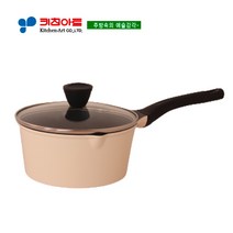 키친아트 이지쿡 다용도 세라믹냄비 18CM