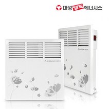 대성쎌틱 대성 DSCH-2000T 전기컨벡터 타이머형 동파방지 2000w