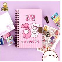 초등학교 1학년준비물 예비초등 몰랑 문구세트 생일선물 단체 새학기준비물 학용품 랜덤, 몰랑 스마트 문구세트-랜덤