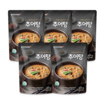 교동식품 추어탕, 450g, 9개