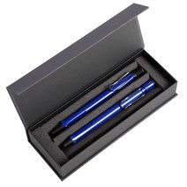 라미 lamy 사파리 블루 샤프+볼펜세트 무료각인