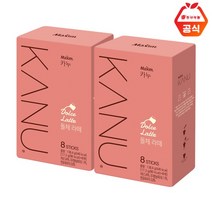 카누 돌체 라떼 8T 2개, 1개, 1개