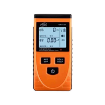 임산부 전자기 전자파 방사선 적합성 측정기 검출기, GM3120 [공식 표준 구성]