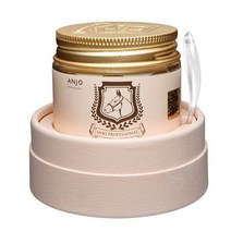 앙쥬 마유크림 제주산마유 주름 미백개선 보습, 원통형 1개, 1개, 70g