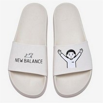 뉴발란스 뉴발란스 뉴발란스X노리타케 슬리퍼 SD1101NRW2 (8847441)