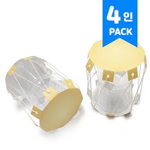 민속악기장구만들기 4인키트