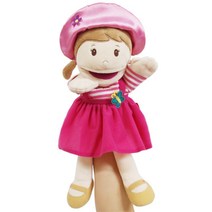 인형친구 역할놀이 소녀 손인형 장난감 아동인형 6살 아기인형 이녕