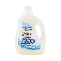 그린키스 손세정제 3L